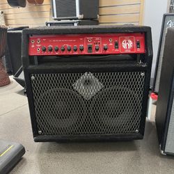 SWR Bass Combo Amp (095779) MMP