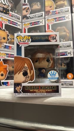 NOBARA JUJUTSU KAISEN FUNKO#1164