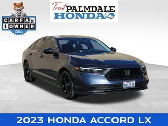 2023 Honda Accord
