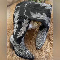 New Western Style Boots 