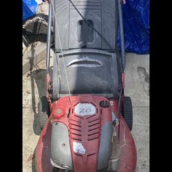 Craftsman lawnmower 7 Horsepower old School Needs A Tune Up And Than You Can Cut Your Grass Lawn Business Storefront 