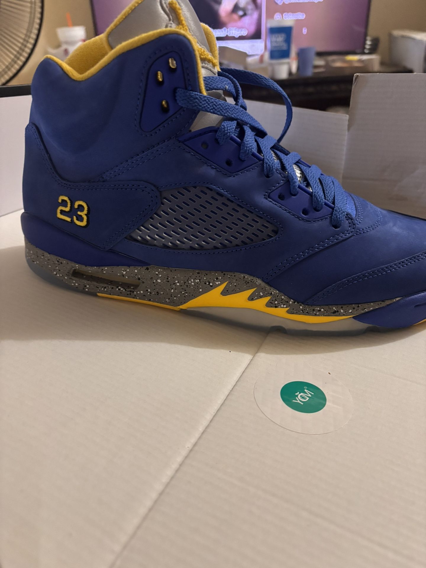 Jordan 5 “Laney”