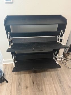 Shoe Storage Cabinet