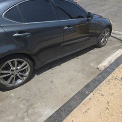 Lexus Is(contact info removed) 