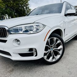 2016 BMW X5