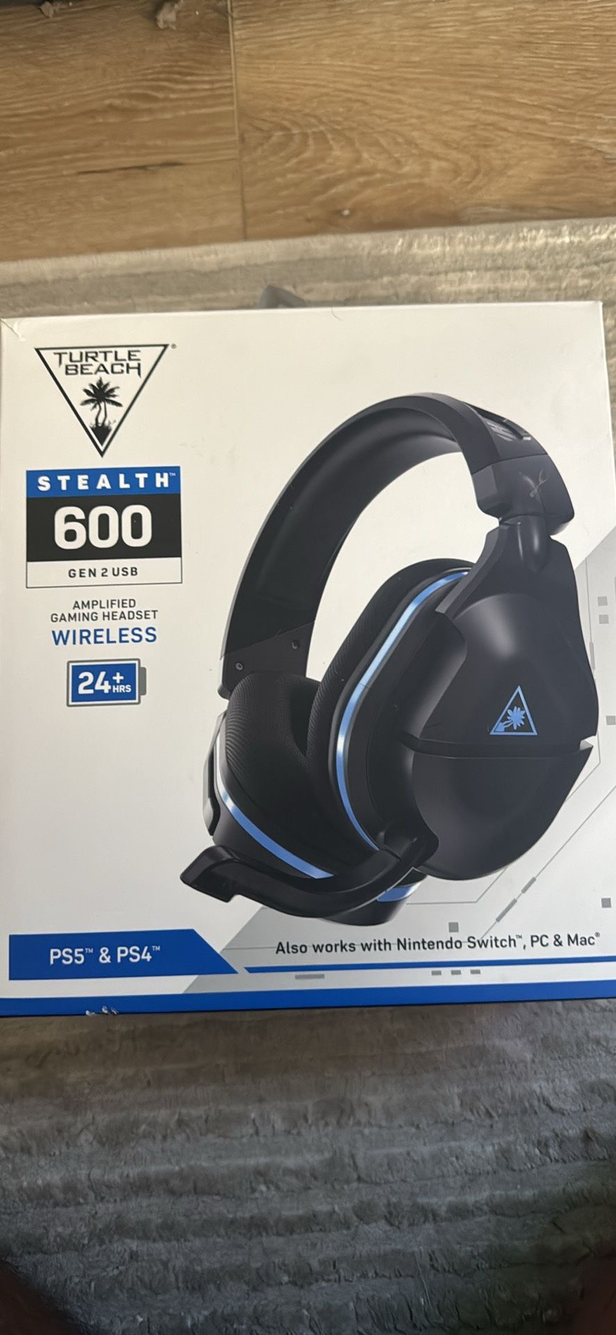 Turtle Beach PS5 Headphones