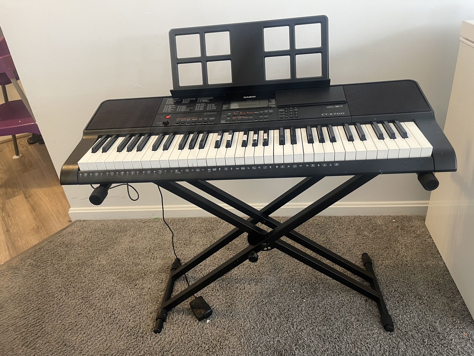 electric piano