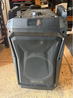 Rockville Speaker