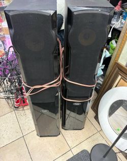 Digital Research DR-2810 Tower Speakers