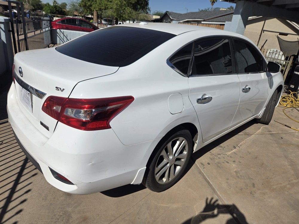 2019 Nissan Sentra