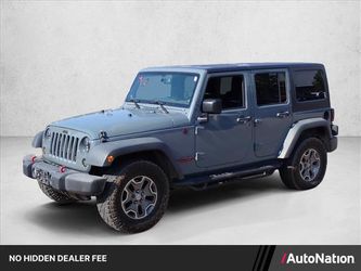 2014 Jeep Wrangler Unlimited