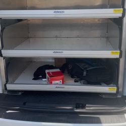 Vehicle Shelving  "Katerack"