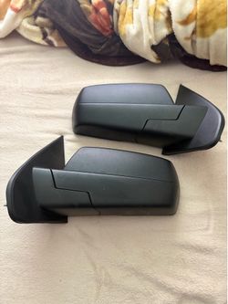 2014-2018 Chevrolet Silverado Side Mirrors
