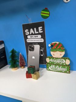  🚀  iPhone 13 Pro Max 5G– Premium Features, Only $5 Down to Start! - Smartphone 