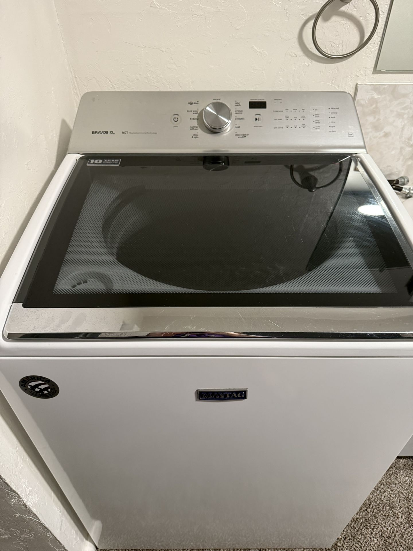 Maytag Bravo XL Washer