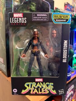 $25 Marvel Legends Bloodstorm