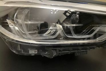 2017 2018 2019 2020 BMW M5 5 SERIES 530i 540i G30 LED LEFT SIDE HEADLIGHT