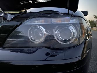 Headlight restoration