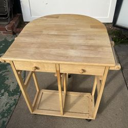 Foldable Table 