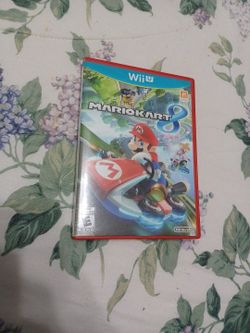 Mario Kart 8 (Wii U)