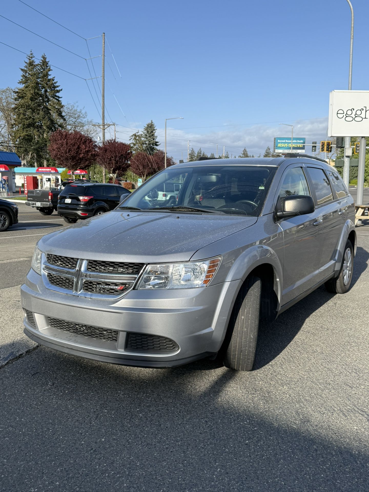2016 Dodge Journey