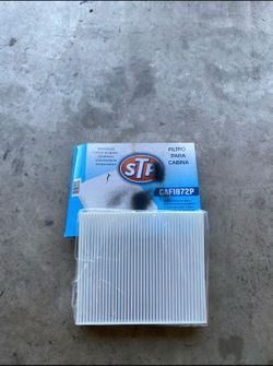 Air Filter 2013 Malibu