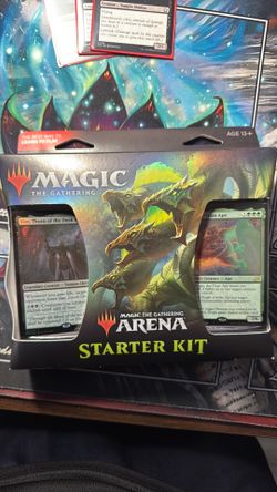 Magic The Gathering Arena Starter Kit 2020 - Factory Sealed Card Game