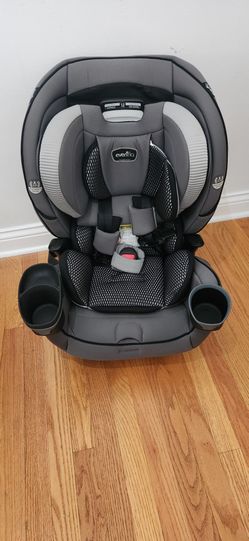 evenflo 4 in 1 Car Seat