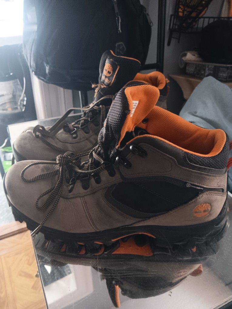 Timberland All Terrain Hiking Boots 