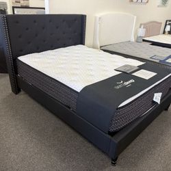 Queen Bed Frame