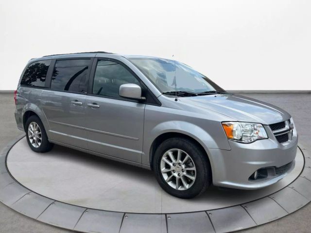 2013 Dodge Grand Caravan Passenger