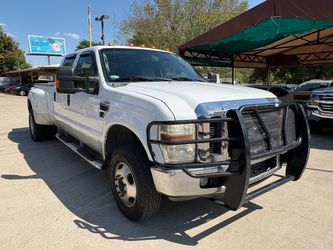 2008 Ford F-350