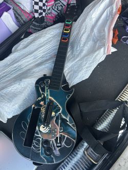 Wii Guitars
