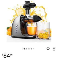 Joybear Juicer
