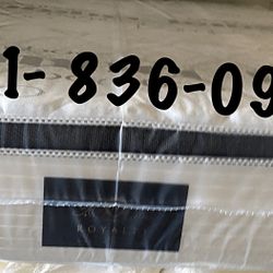 Queen Pillow Top