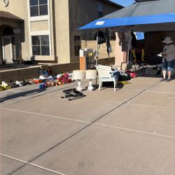 Yard Sale