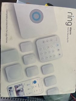 Ring Alarm 10 Piece Security Kit