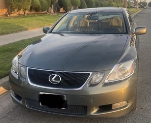 2006 Lexus GS 300