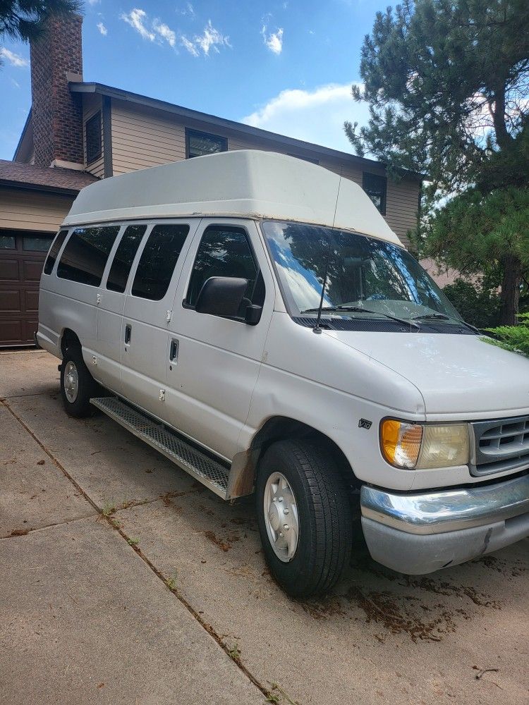 Your Adventure Van Ready For Camping
