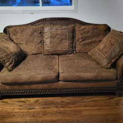 2 Piece Couch Set