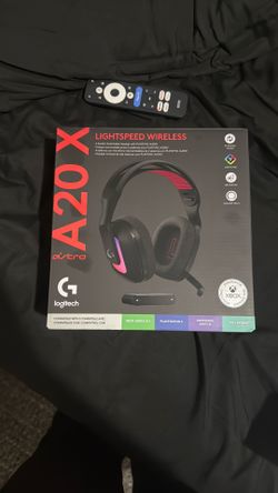 A20 x gaming headset