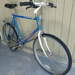 86' Ross Mt Rainier Hi Tech - 23" (Large)
