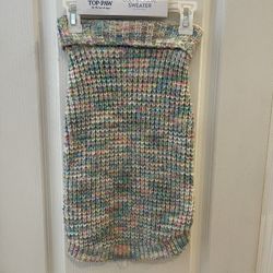 Brand New Dog Sweater