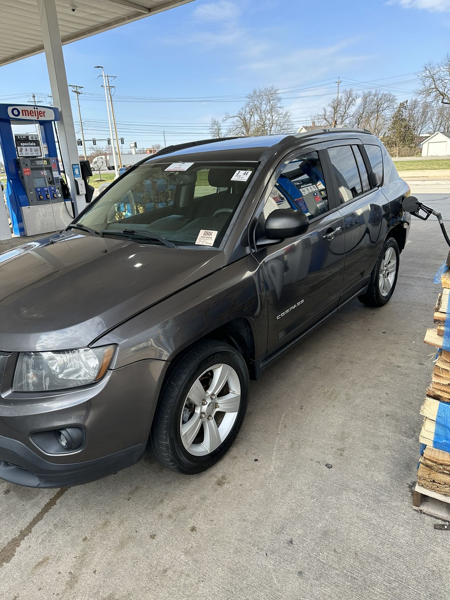 2016 Jeep Compass