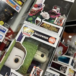 Funko Pops