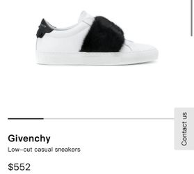 Givenchy sneakers