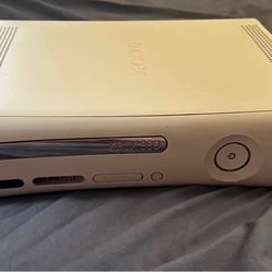 Original White Xbox 360