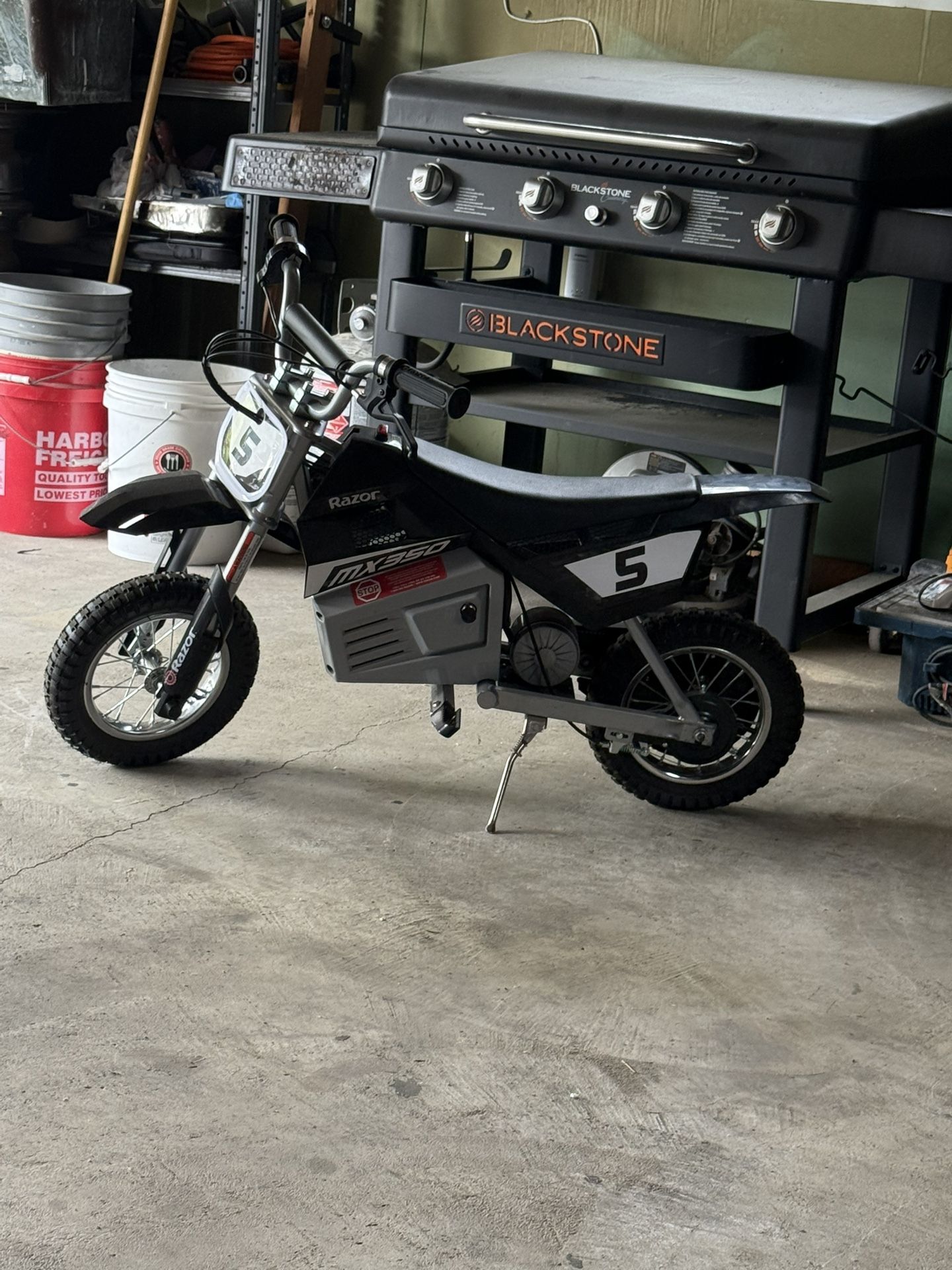 Mx350 Razor 