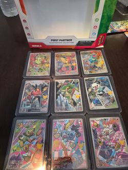 Series 2 Pokémon full collection