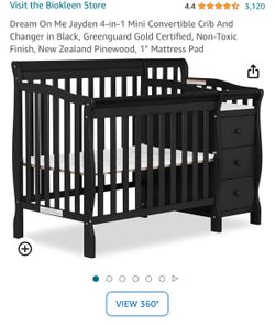 Baby Crib